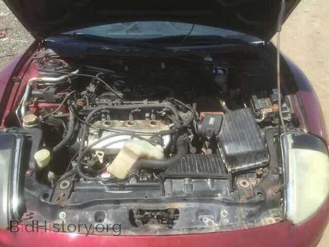 2003 MITSUBISHI ECLIPSE - VIN: 4A3AC84H33E020788 - Photo 7