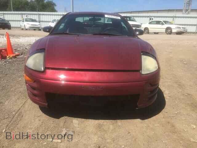 2003 MITSUBISHI ECLIPSE - VIN: 4A3AC84H33E020788 - Photo 10