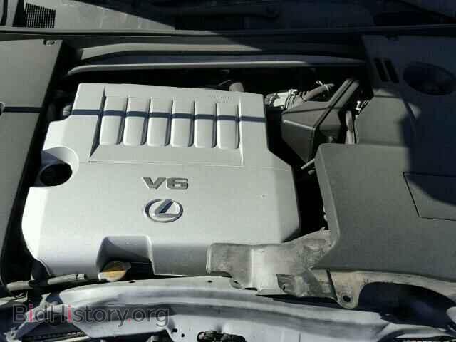 2011 LEXUS ES350 - VIN: JTHBK1EG9B2436592 - Фото 7