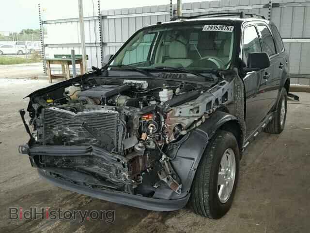 2012 FORD ESCAPE - VIN: 1FMCU0DG5CKC37015 - Фото 2