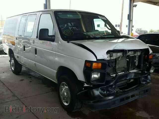 Photo 1FTNS1EW7BDA39909 - FORD ECONOLINE 2011