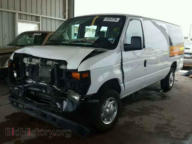 2011 FORD ECONOLINE - VIN: 1FTNS1EW7BDA39909 - Фото 2