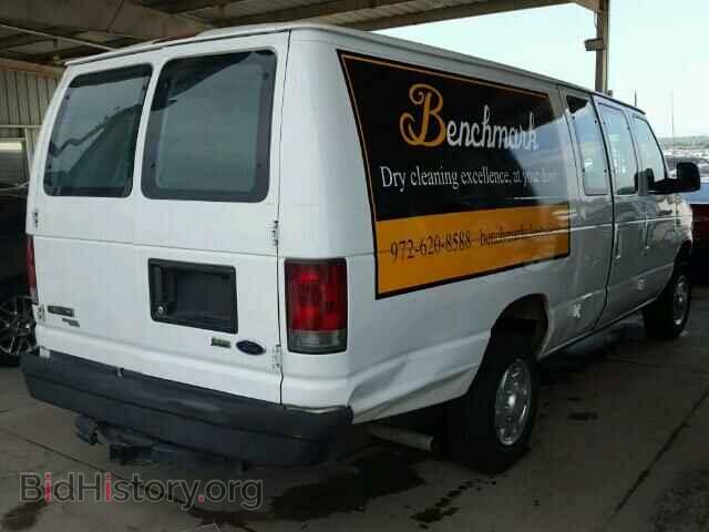 2011 FORD ECONOLINE - VIN: 1FTNS1EW7BDA39909 - Фото 4
