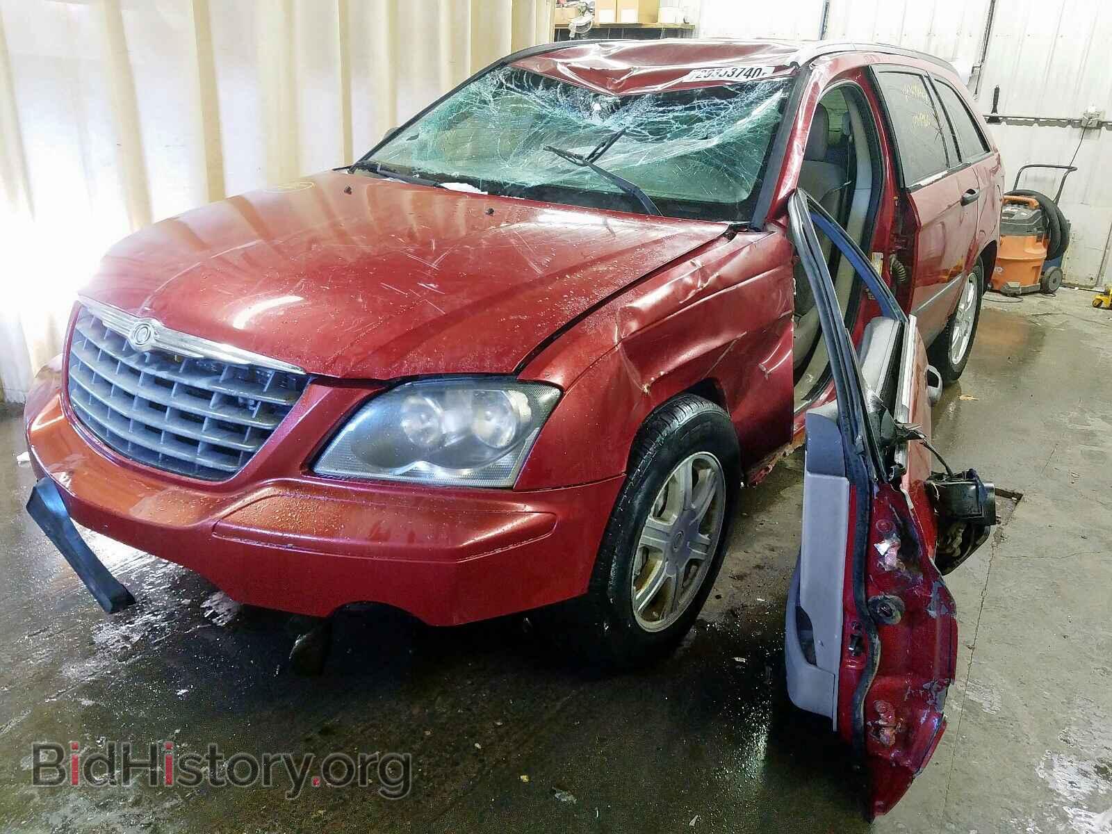 2005 CHRYSLER PACIFICA - VIN: 2C8GF48415R352009 - Photo 2
