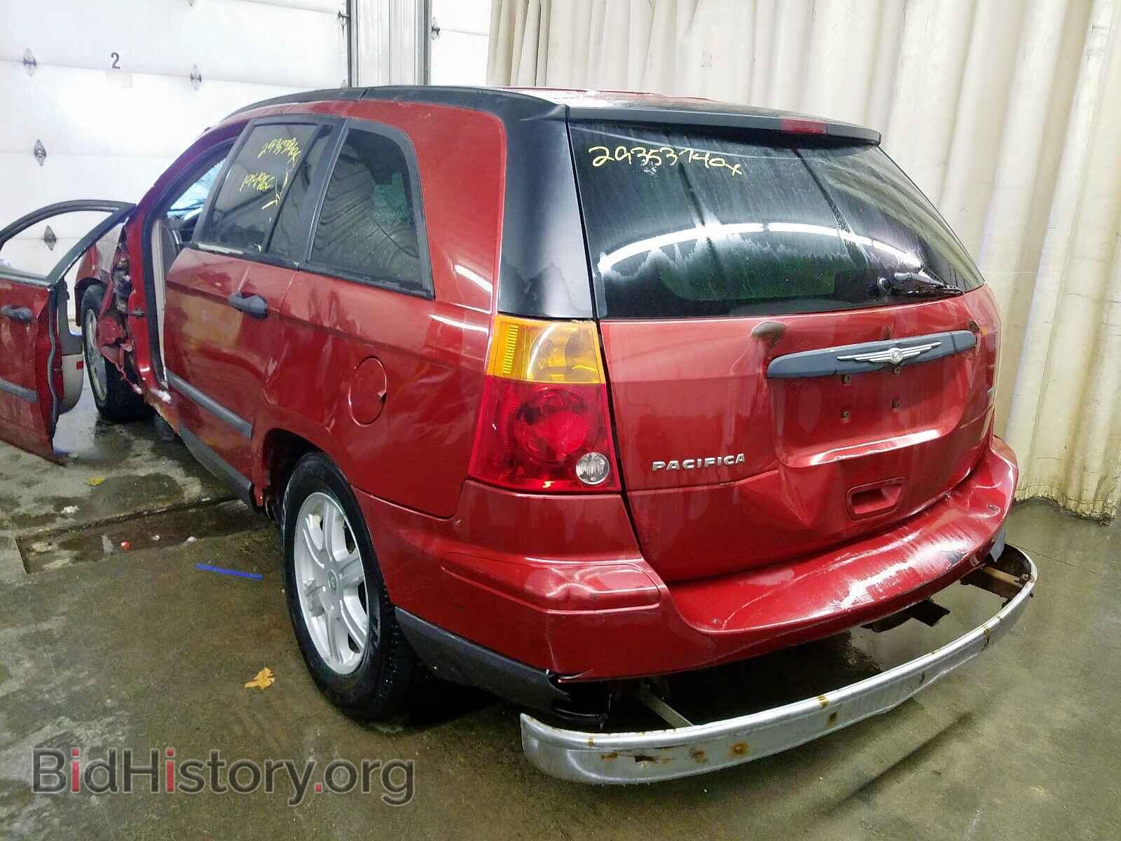 2005 CHRYSLER PACIFICA - VIN: 2C8GF48415R352009 - Photo 3