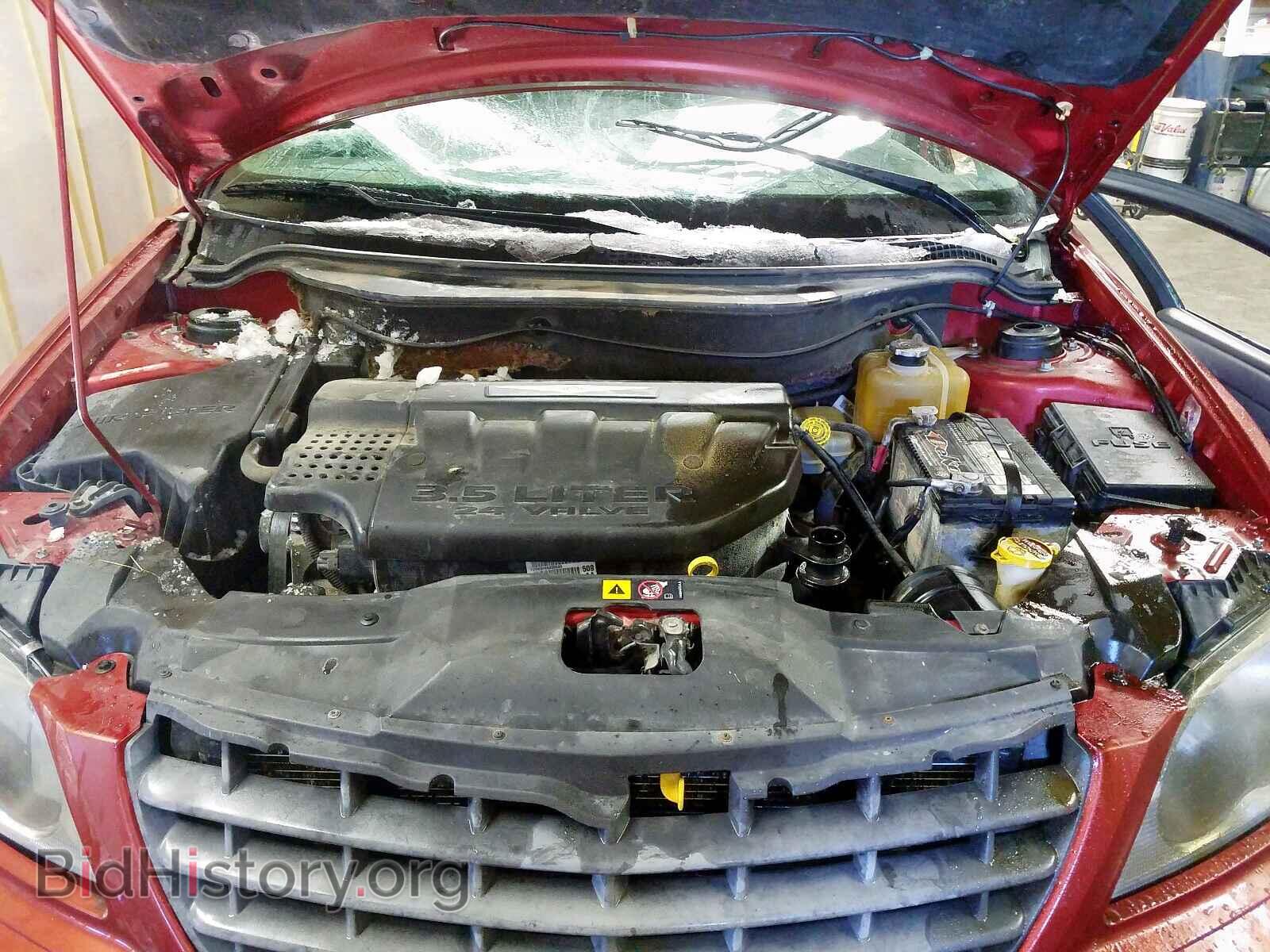 2005 CHRYSLER PACIFICA - VIN: 2C8GF48415R352009 - Photo 7