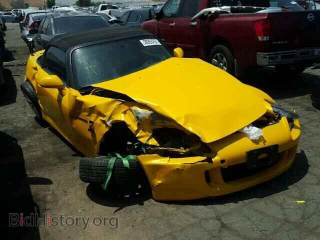 Фотография JHMAP21457S004345 - HONDA S2000 2007