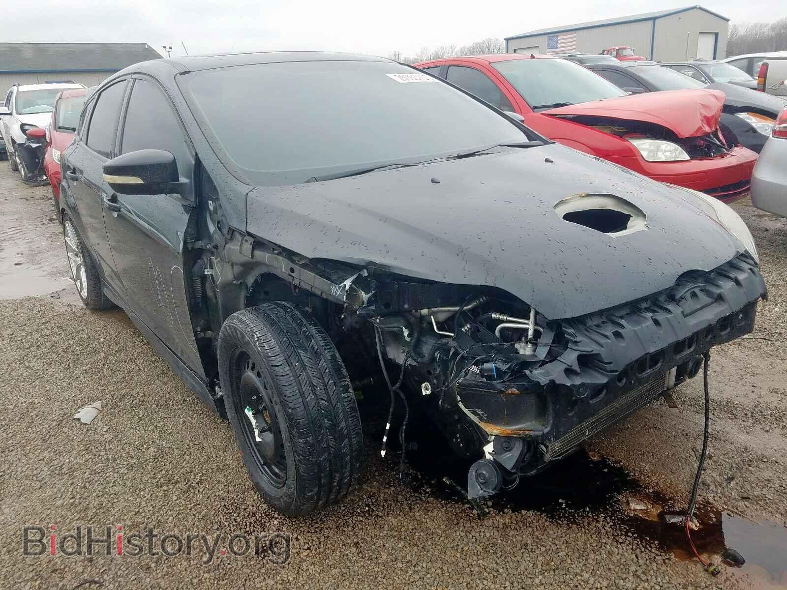 Фотография 1FADP3L97DL155518 - FORD FOCUS 2013