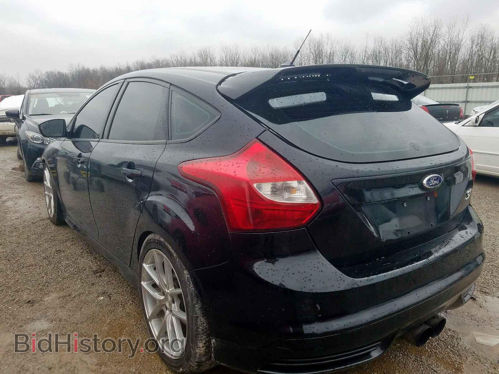 2013 FORD FOCUS - VIN: 1FADP3L97DL155518 - Photo 3