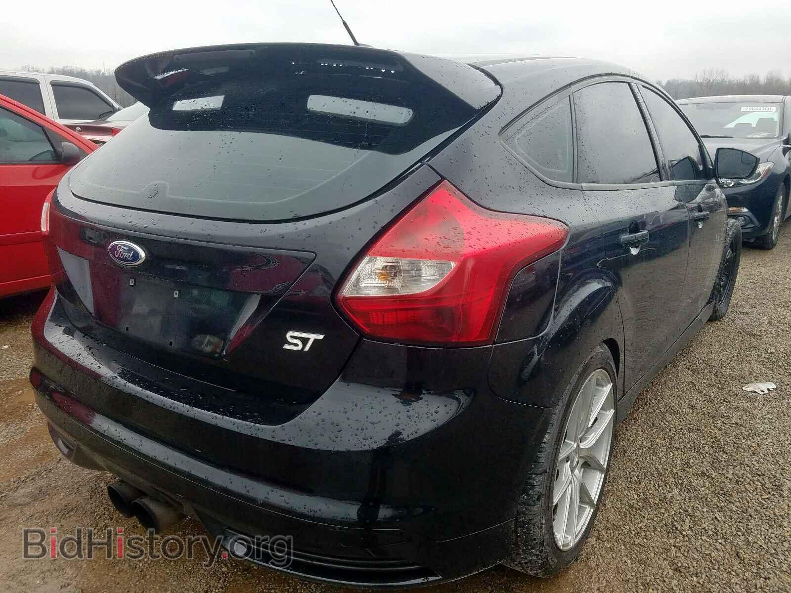 2013 FORD FOCUS - VIN: 1FADP3L97DL155518 - Photo 4
