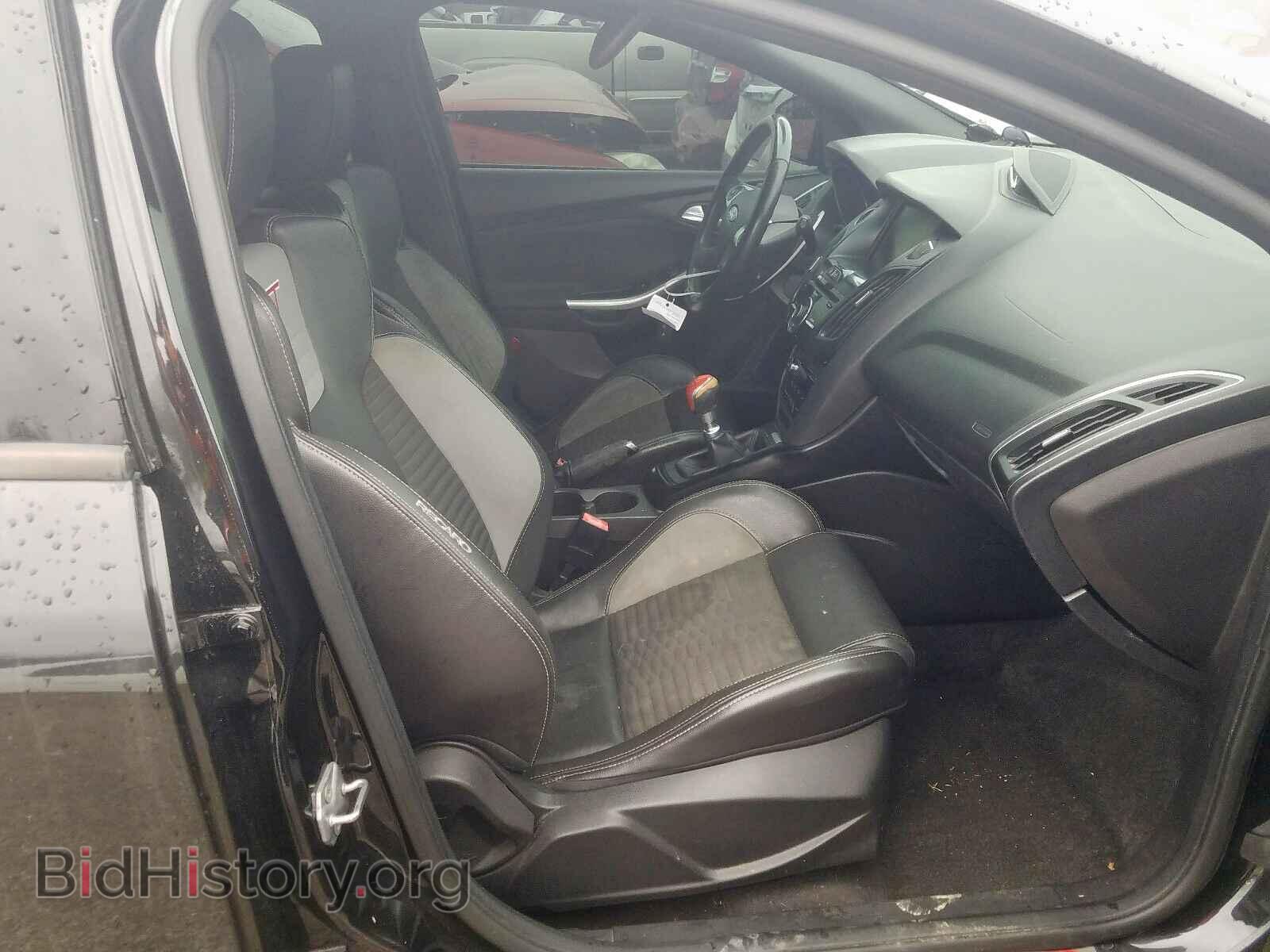 2013 FORD FOCUS - VIN: 1FADP3L97DL155518 - Photo 5