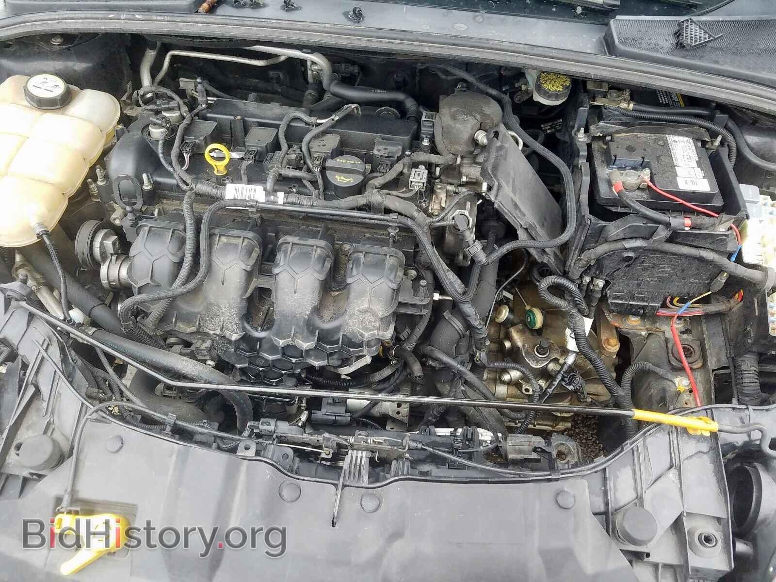 2013 FORD FOCUS - VIN: 1FADP3L97DL155518 - Photo 7