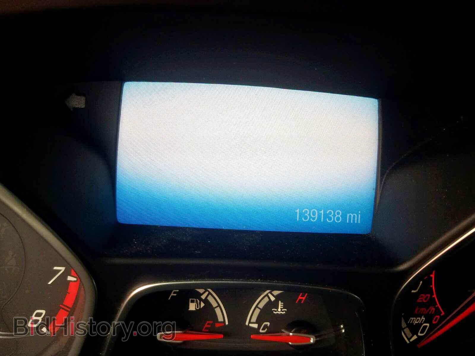 2013 FORD FOCUS - VIN: 1FADP3L97DL155518 - Photo 8