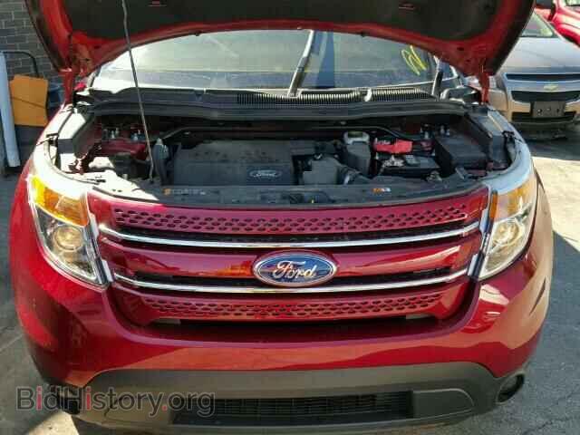 2014 FORD EXPLORER - VIN: 1FM5K8F86EGB96550 - Photo 7