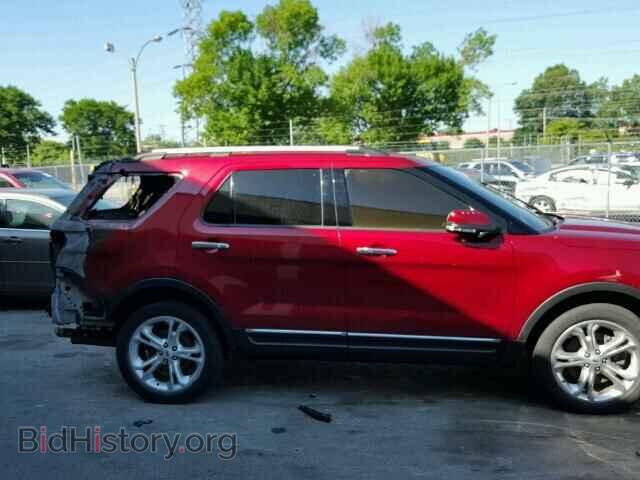 2014 FORD EXPLORER - VIN: 1FM5K8F86EGB96550 - Photo 10