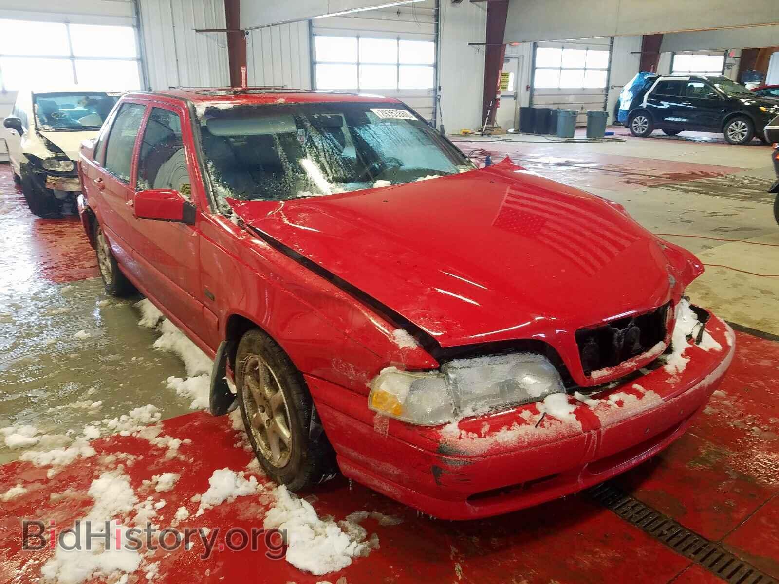 Photo YV1LS5677W2474060 - VOLVO S70 1998