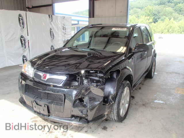2006 SATURN VUE - VIN: 5GZCZ534X6S854181 - Фото 2