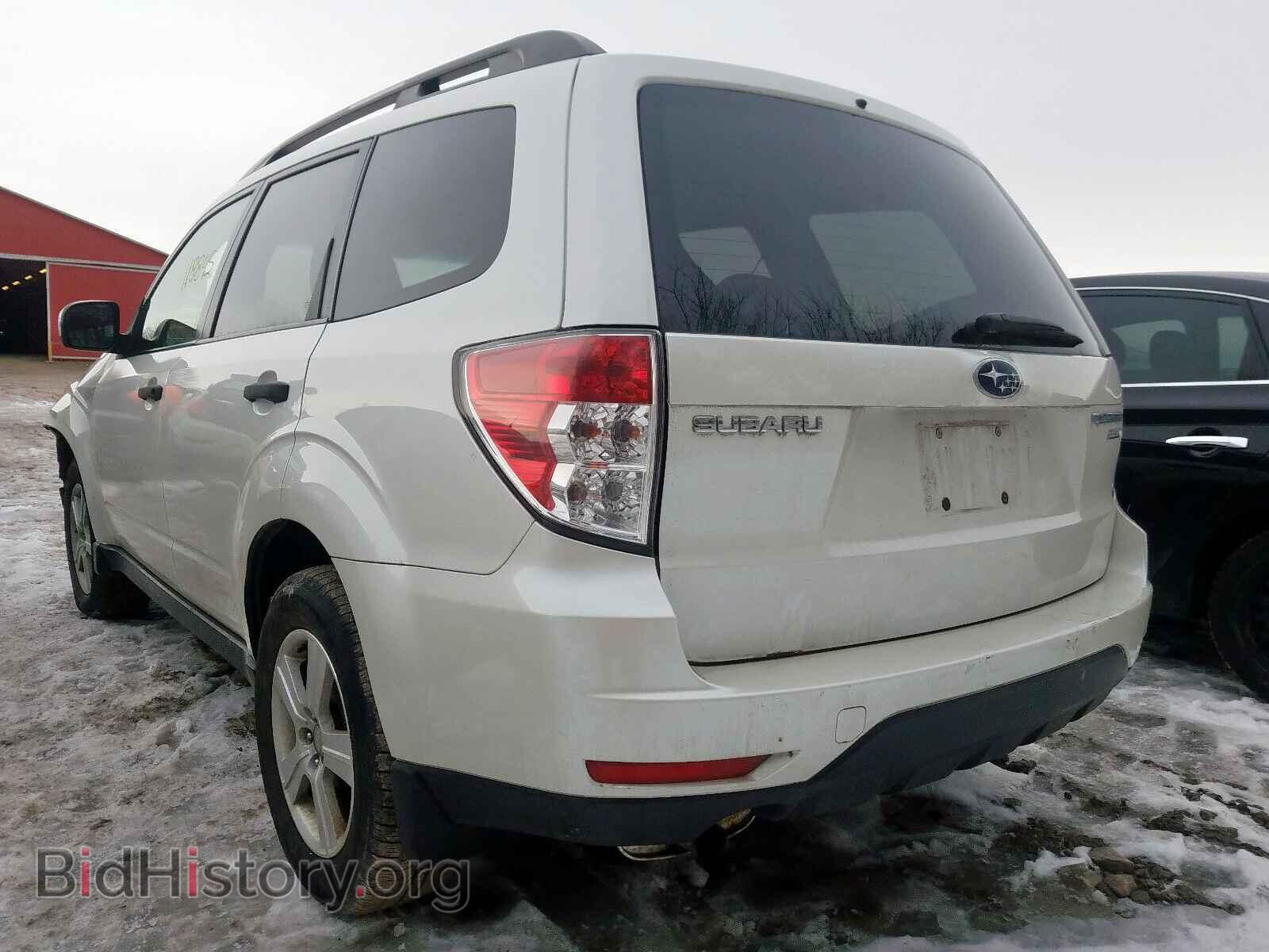 2010 SUBARU FORESTER - VIN: JF2SH6BC0AH766486 - Фото 3