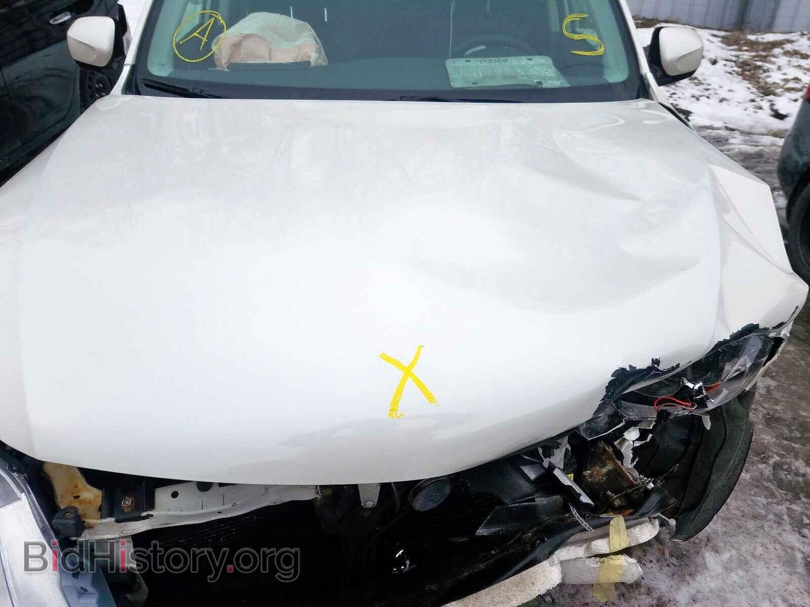 2010 SUBARU FORESTER - VIN: JF2SH6BC0AH766486 - Фото 7