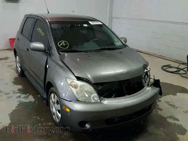 Photo JTKKT624750082425 - TOYOTA SCION 2005