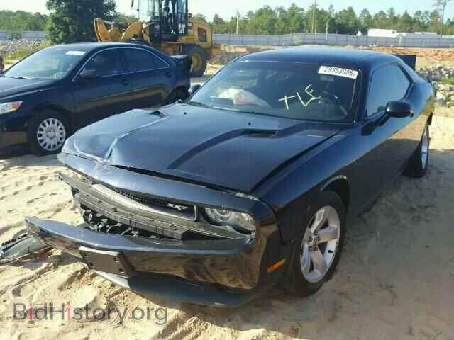 2011 DODGE CHALLENGER - VIN: 2B3CJ4DG2BH571398 - Фото 2