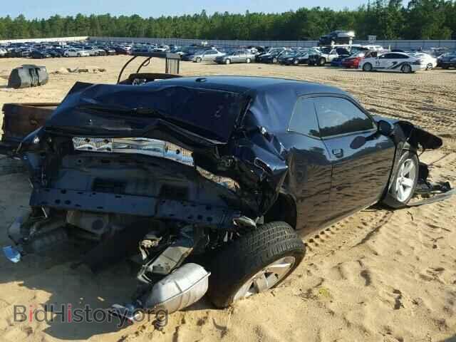 2011 DODGE CHALLENGER - VIN: 2B3CJ4DG2BH571398 - Фото 4