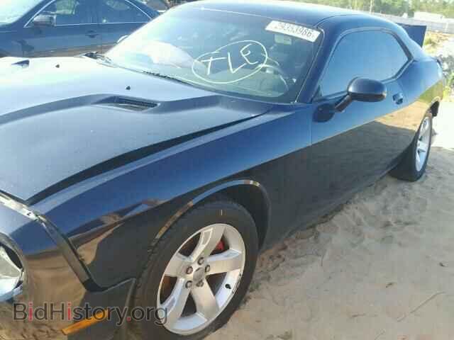 2011 DODGE CHALLENGER - VIN: 2B3CJ4DG2BH571398 - Фото 9