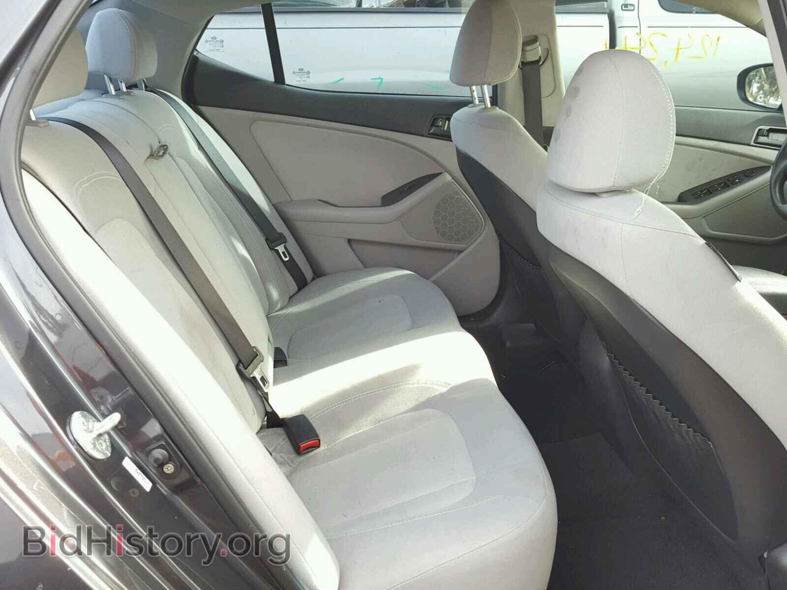 2011 KIA OPTIMA - VIN: KNAGM4A77B5096332 - Фото 6