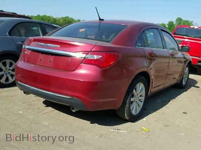 2014 CHRYSLER 200 - VIN: 1C3CCBBG9EN114006 - Фото 4