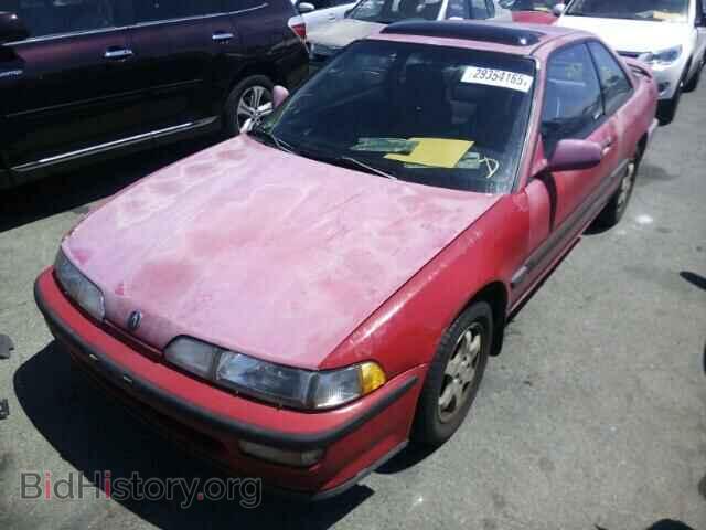 1992 ACURA INTEGRA - VIN: JH4DA936XNS004215 - Фото 2