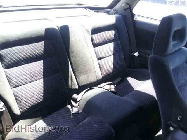 1992 ACURA INTEGRA - VIN: JH4DA936XNS004215 - Фото 6