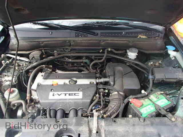2003 HONDA CRV - VIN: SHSRD78813U100413 - Photo 8