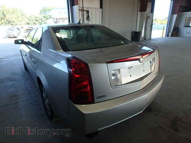 2007 CADILLAC CTS - VIN: 1G6DM57T470110436 - Фото 3