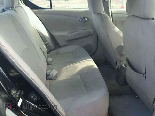 2014 NISSAN VERSA - VIN: 3N1CN7AP3EL846297 - Фото 6