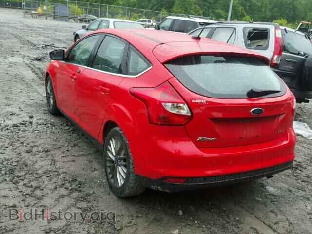 2012 FORD FOCUS - VIN: 1FAHP3M23CL254922 - Photo 3