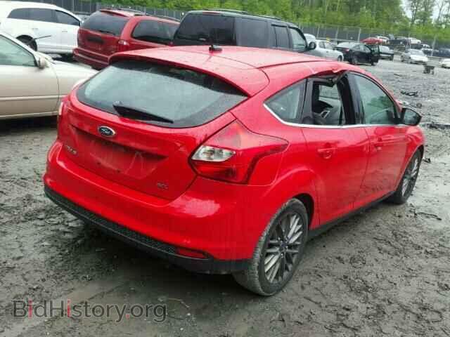 2012 FORD FOCUS - VIN: 1FAHP3M23CL254922 - Photo 4