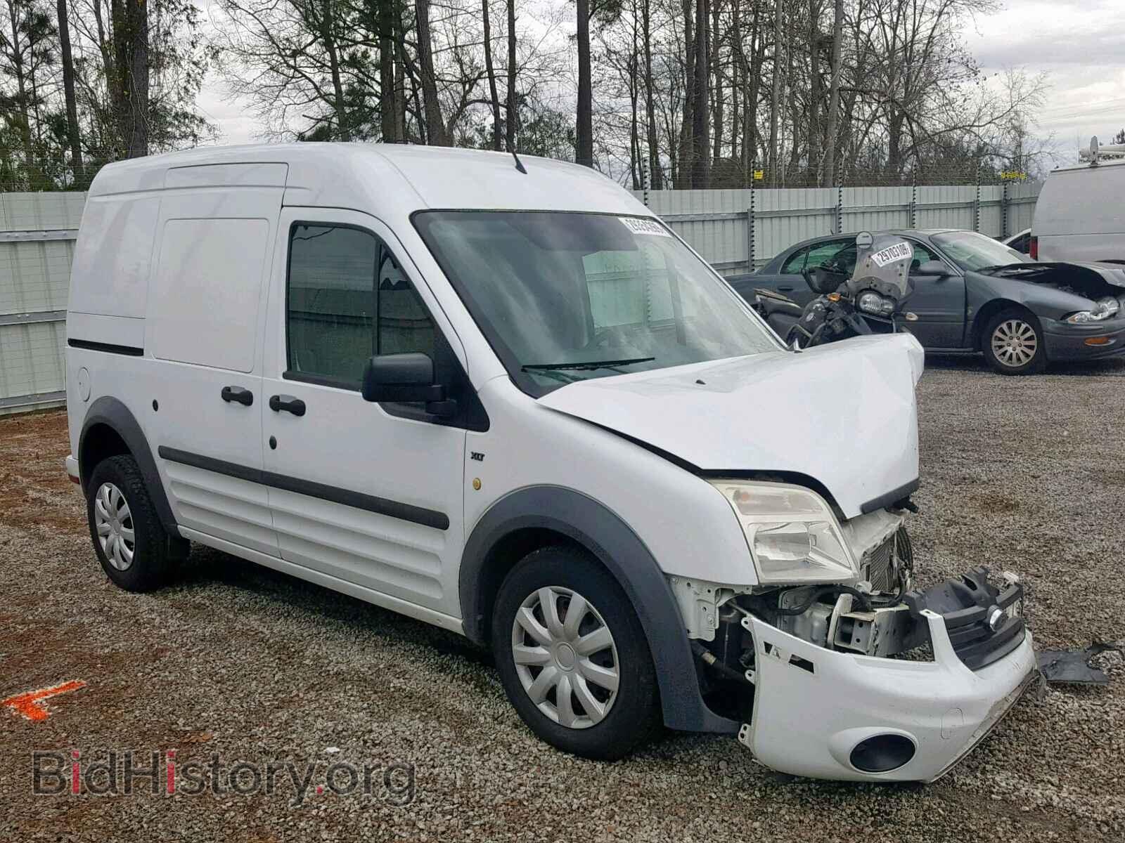 Фотография NM0LS7DN2DT163160 - FORD TRANSIT CO 2013