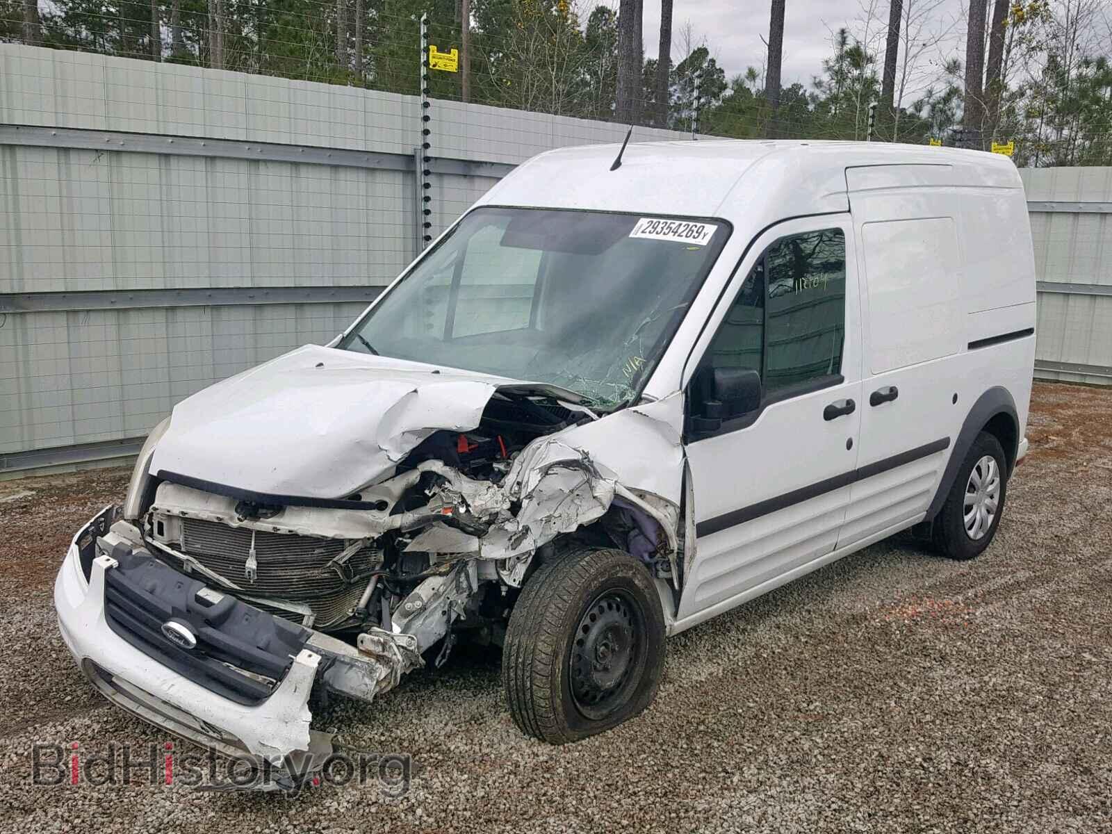 2013 FORD TRANSIT CO - VIN: NM0LS7DN2DT163160 - Фото 2