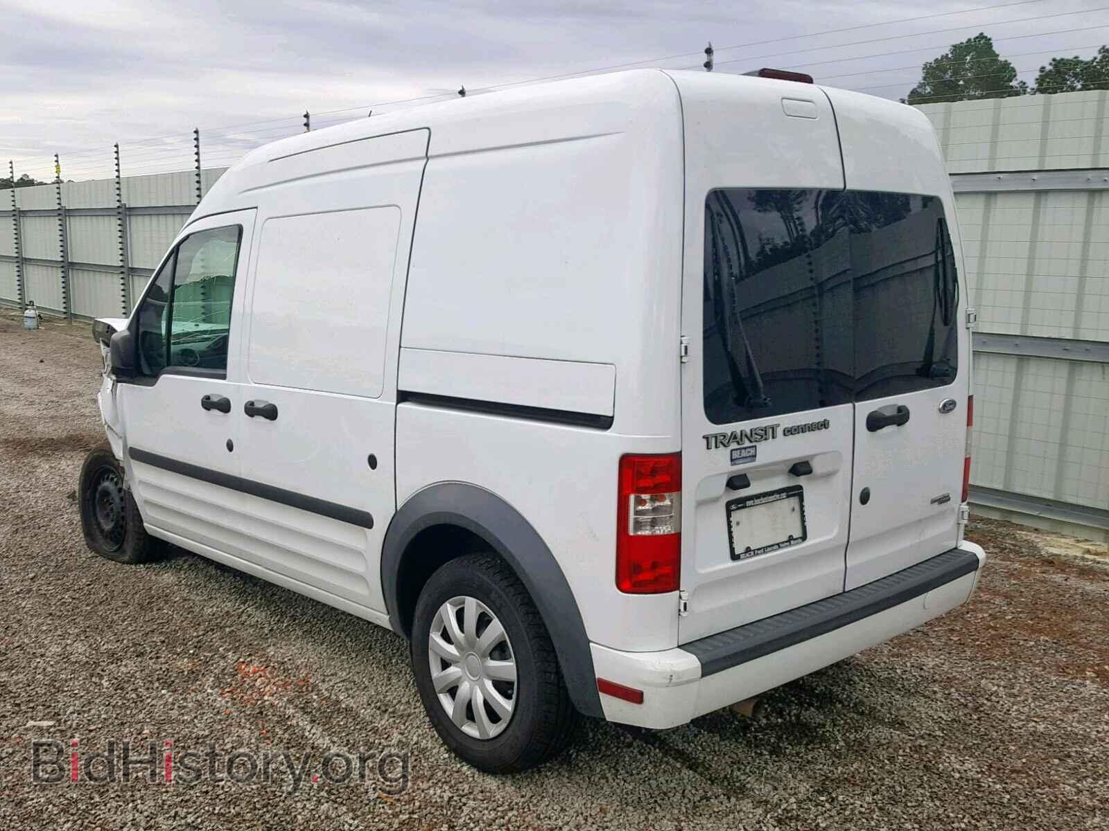 2013 FORD TRANSIT CO - VIN: NM0LS7DN2DT163160 - Фото 3