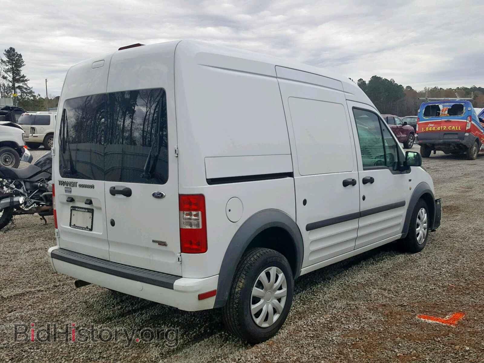 2013 FORD TRANSIT CO - VIN: NM0LS7DN2DT163160 - Фото 4