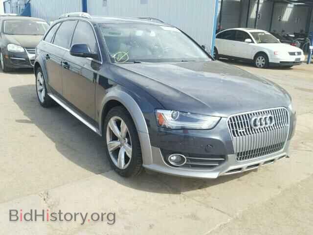 Фотография WA1UFAFL3DA145177 - AUDI A4 2013