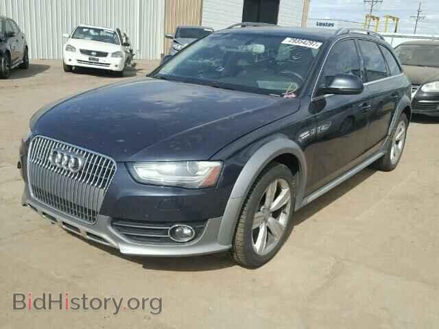 2013 AUDI A4 - VIN: WA1UFAFL3DA145177 - Фото 2