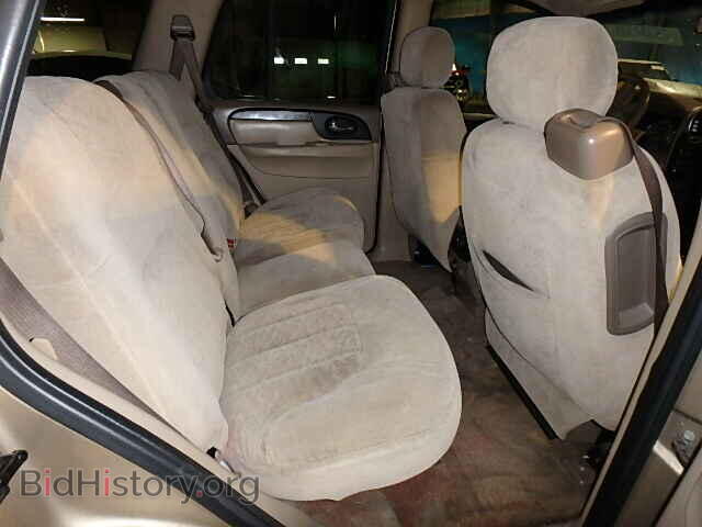 2004 GMC ENVOY - VIN: 1GKDT13SX42227576 - Фото 6