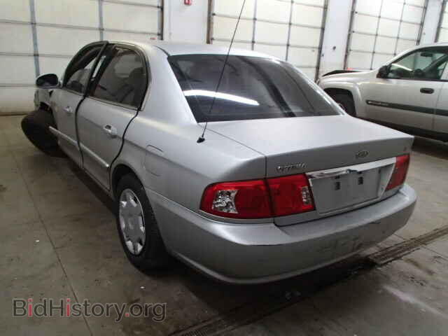 2006 KIA OPTIMA - VIN: KNAGD126365461387 - Фото 3