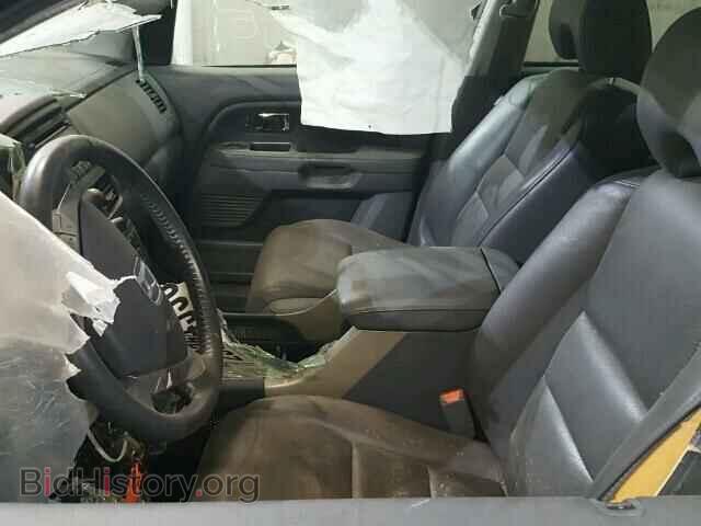 2007 HONDA PILOT - VIN: 2HKYF18527H531401 - Фото 5