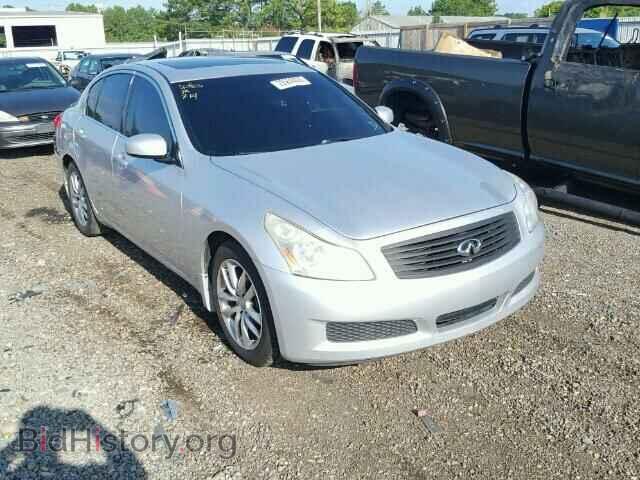 Photo JNKBV61E58M220339 - INFINITI G35 2008