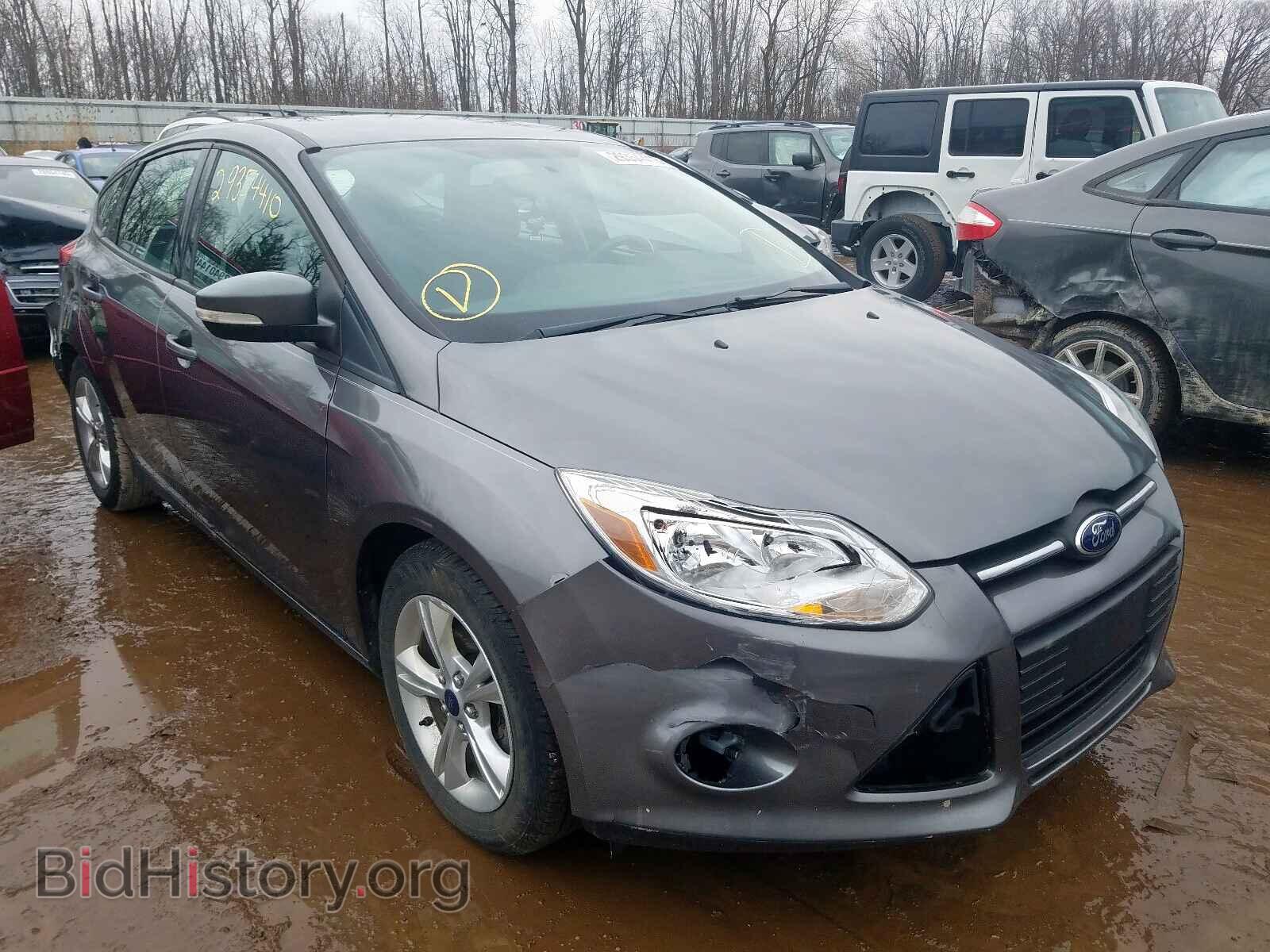 Photo 1FADP3K28DL333604 - FORD FOCUS 2013