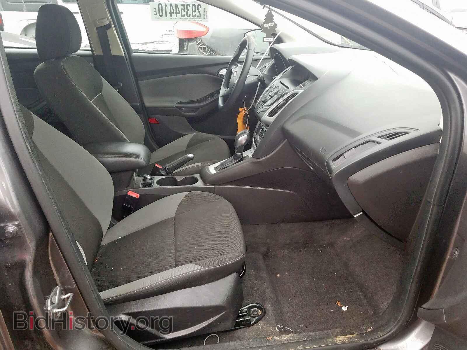 2013 FORD FOCUS - VIN: 1FADP3K28DL333604 - Фото 5