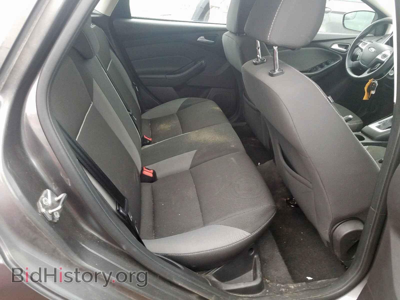 2013 FORD FOCUS - VIN: 1FADP3K28DL333604 - Фото 6
