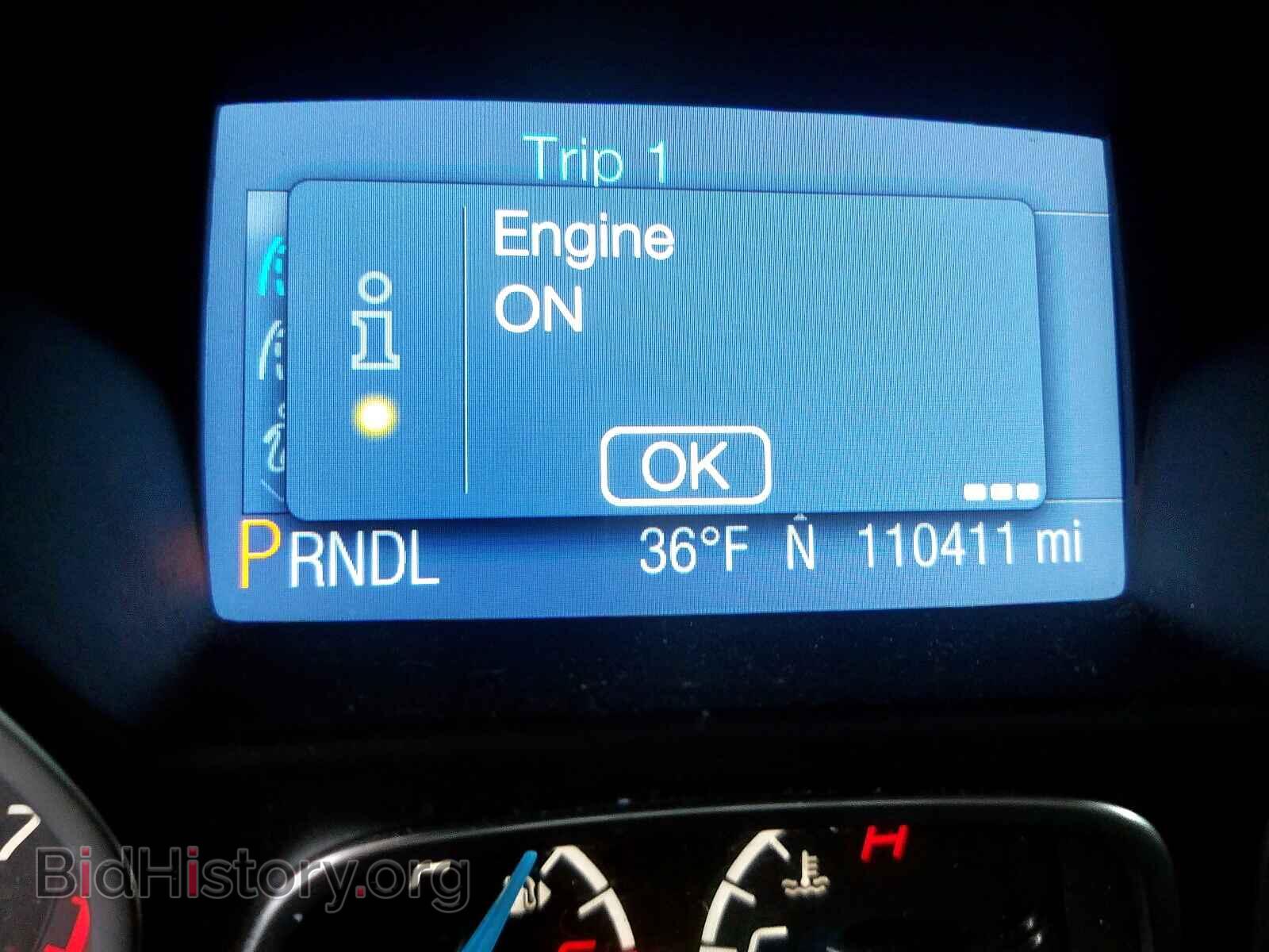2013 FORD FOCUS - VIN: 1FADP3K28DL333604 - Фото 8